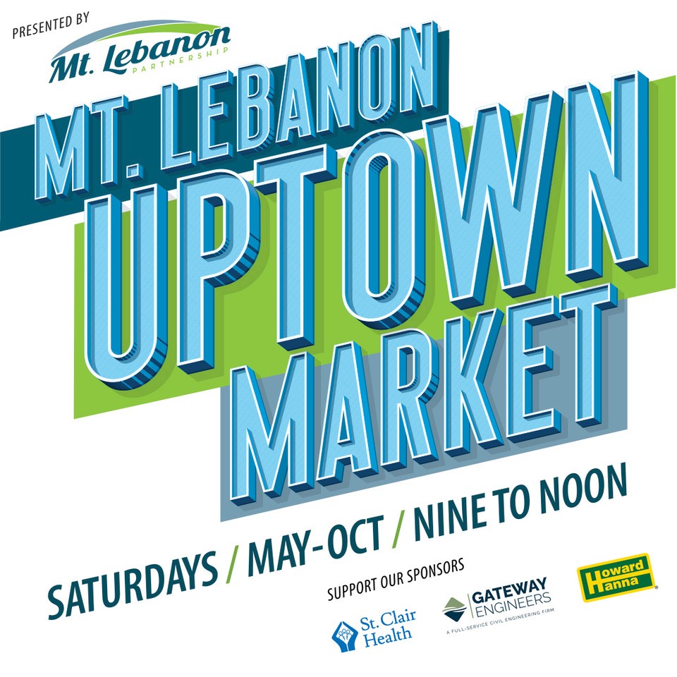 Uptown Market kicks off tomorrow! Some goods you can expect to find: In-season fruits and vegetables 🍓 Dairy and eggs 🥚 Baked goods 🥐 Flowers, plants, seedlings and herbs 🪻 Artisanal sauces, oils and condiments 🌶 Eco-friendly soaps and cleaning products 🧼 & so much more!