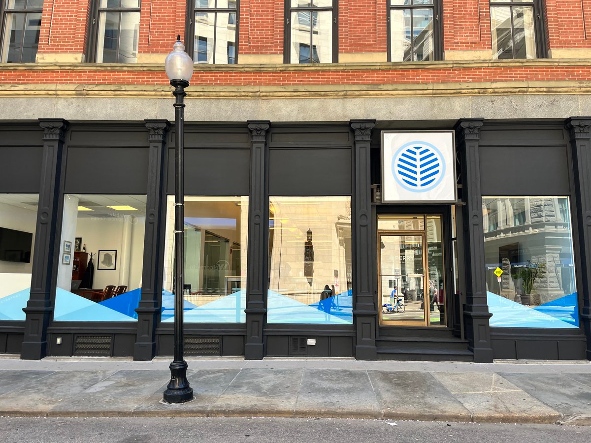 Perry CRE tweet media