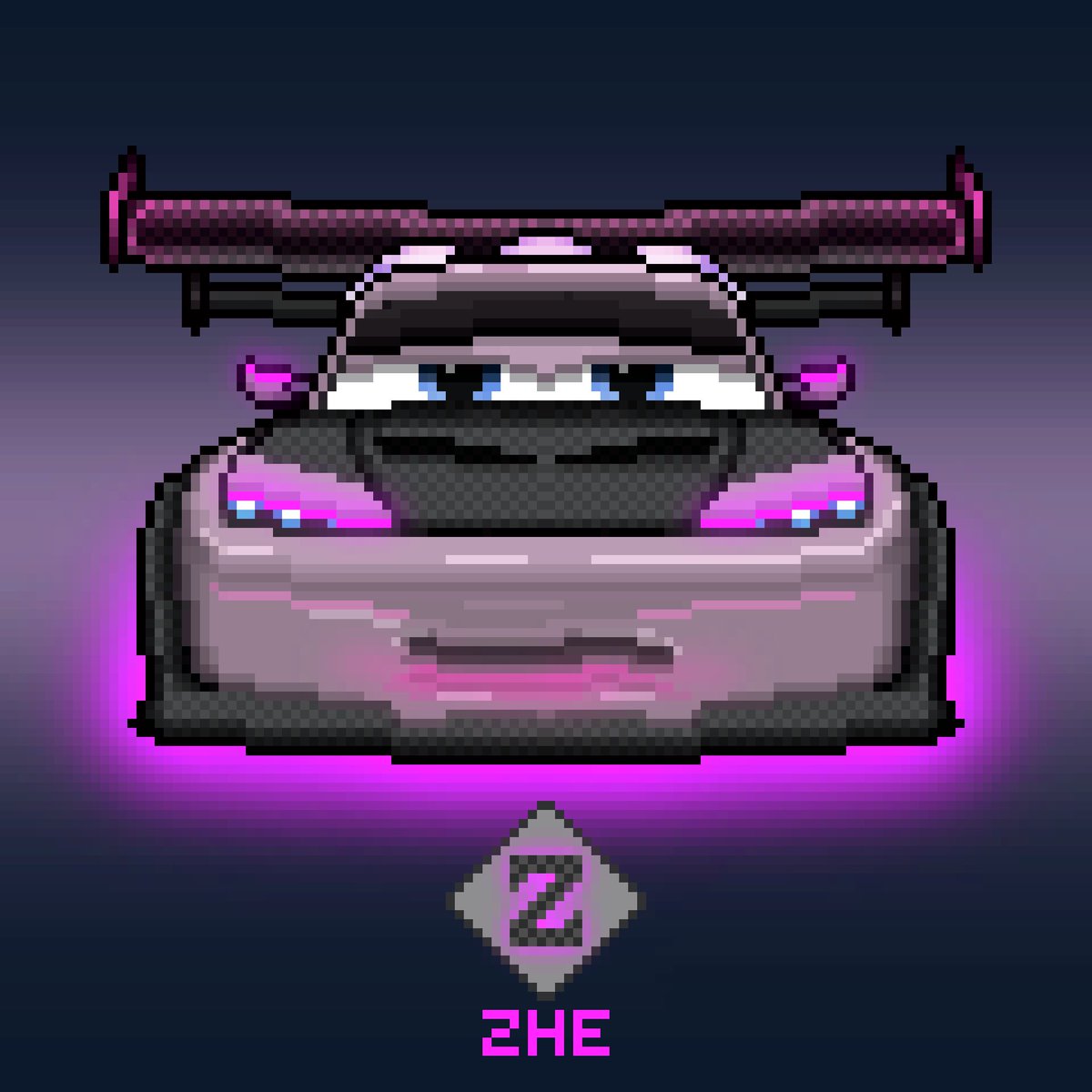 “Boost”

Eh Yo DJ! We got ourselves a noooddeeeer

#pixel #pixels #pixelart #disneycars #disney #cars #lightningmcqueen #car #tuners