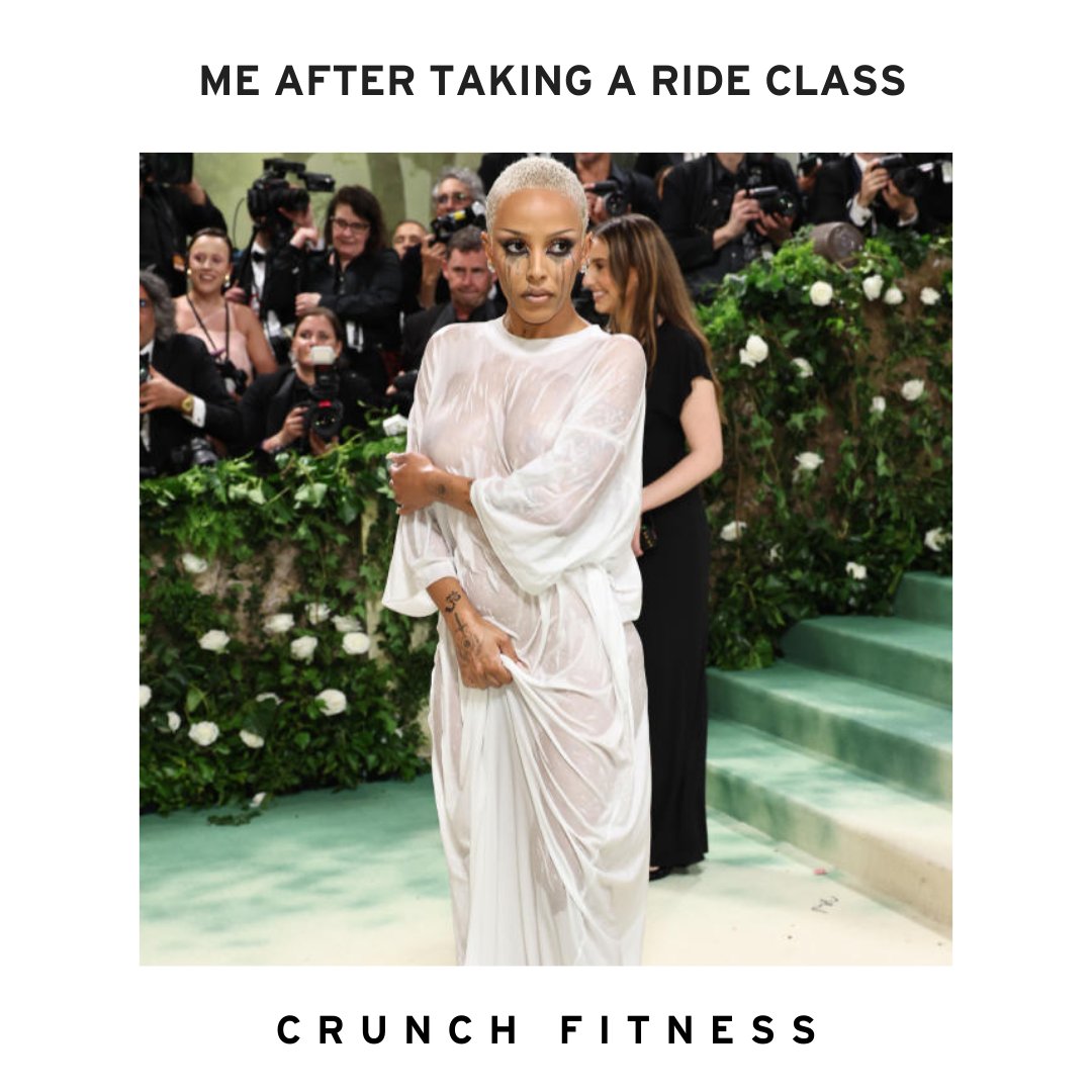 Crunch Fitness Canada tweet media