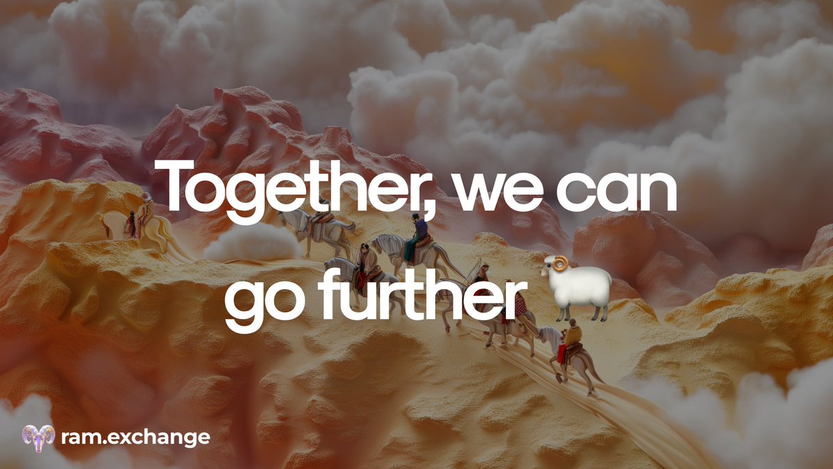 RAM (Real Assets Market) 🐏 tweet media