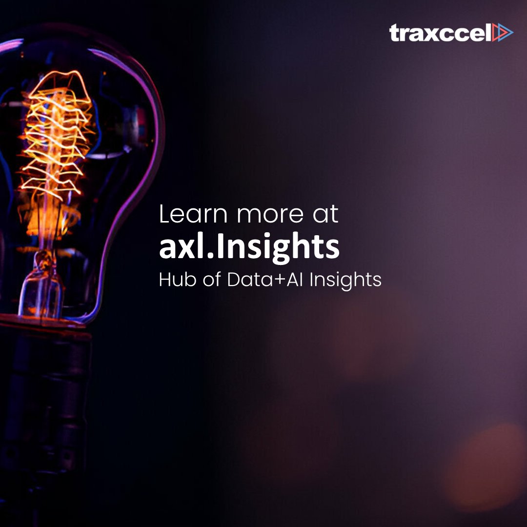 Explore the essential steps involved in the data reengineering projects and optimize your data infrastructure, for agile decision-making and accelerated business growth.

Explore more: traxccel.com/axlinsights

#datadeengineering #datainfrastructure #axlinsights #traxccel