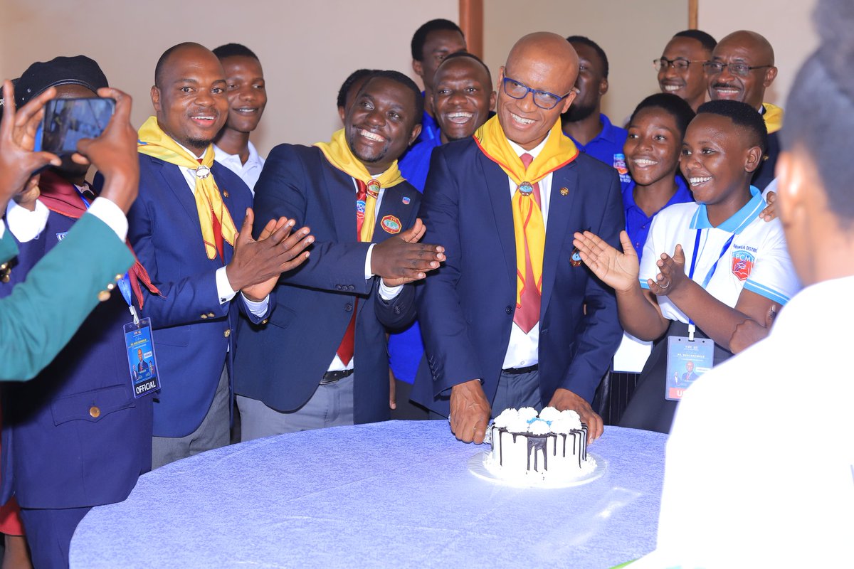 Pr. Sebaggala Ivan Samuel tweet media