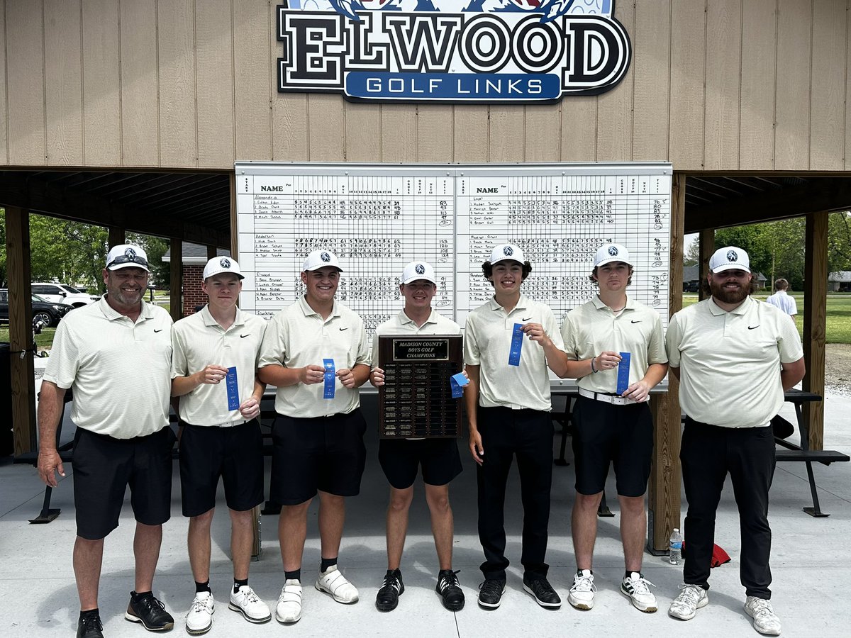 Won my second individual county title last weekend as the team got the job done as well! No doubt they will keep it going for years to come! #3peat