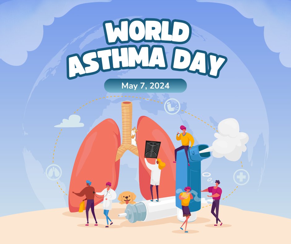 Did You Know?
 
Canadian Pharmacy King has asthma medication for both you and your furry friends?
 
#WorldAsthmaDay #Asthma #AsthmaMeds #AsthmaInhalers #Pets #CPK #CanadianPharmacy