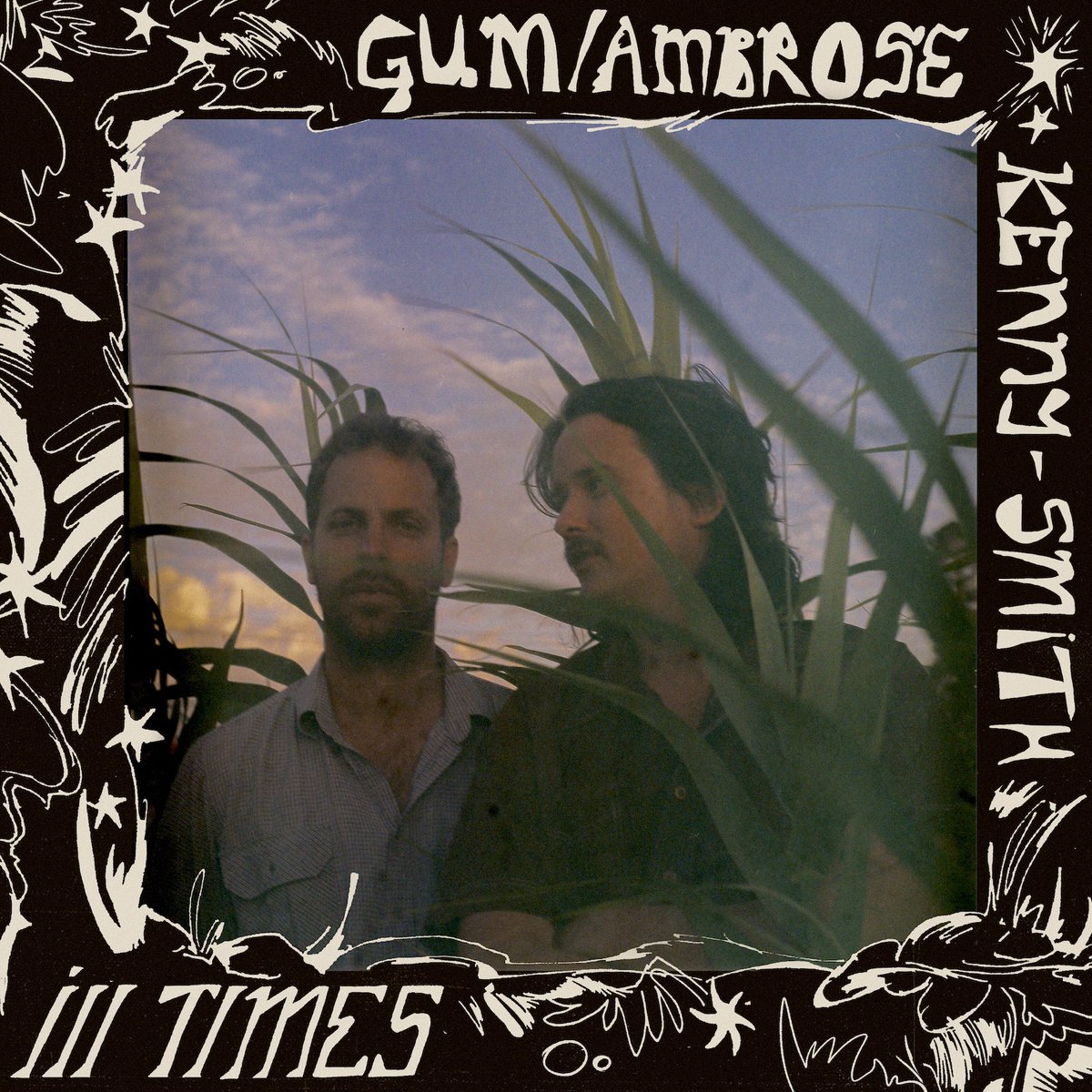 GUM / Ambrose Kenny-Smith (King Gizzard / Tame Impala) announce 'Ill Times' LP, share title track brooklynvegan.com/gum-ambrose-ke…
