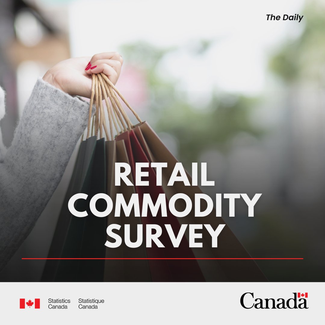 In February 2024, retail sales reached $56.3 billion in February, an increase of 4.1% compared with the same month one year earlier. Higher sales were reported in 11 of the 18 commodity classes. www150.statcan.gc.ca/n1/daily-quoti…