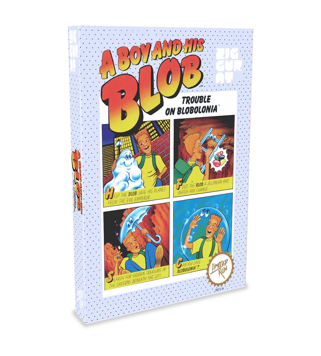 ProximusG's tweet image. Continuing this Mayhem May with some #aboyandhisblob, a game originally from the #NintendoEntertainmentSystem or #NES for short. Join me in my stream! twitch.tv/proximusgaming

#Nintendo #Livestream #Twitch #Gaming #Retro #mayheminmay