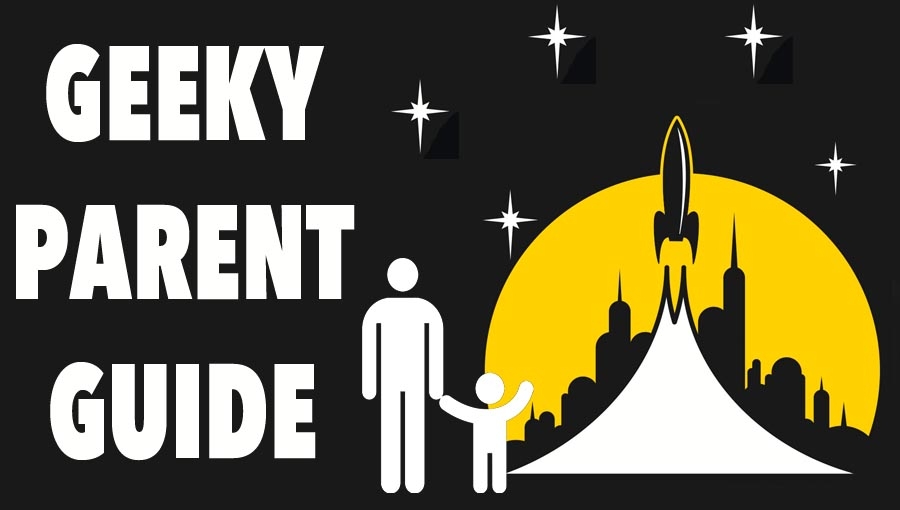 Are You a #Geeky #Parent or the Parent of a Geeky Kiddo? Check Out @Fanbase_Press’ #GeekyParentGuide (@geekyparent) by @travisadork for Safe & Positive Ways to Navigate #PopCulture! #CelebratingFandoms fanbasepress.com/press/featured…