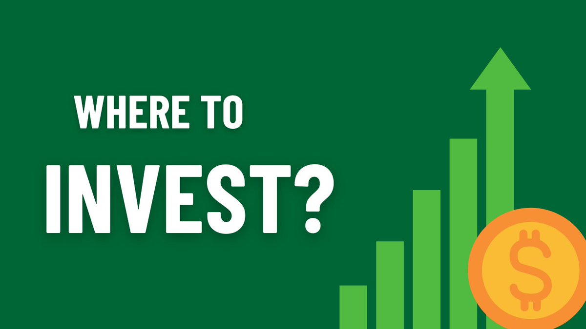 Learn how to invest wisely, grow your wealth, and secure your financial future. From understanding different investment options to creating a personalized investment strategy. Join us today and start building your path to financial success! #HowToInvest #InvestingMadeEasy