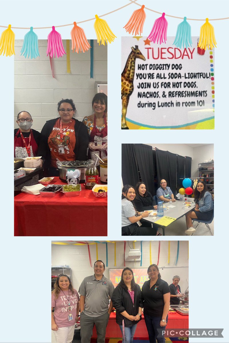 Thank you to our @HBEVolunteers for providing a delicious lunch for the best teachers under the Big Top. #TeacherAppreciation2024