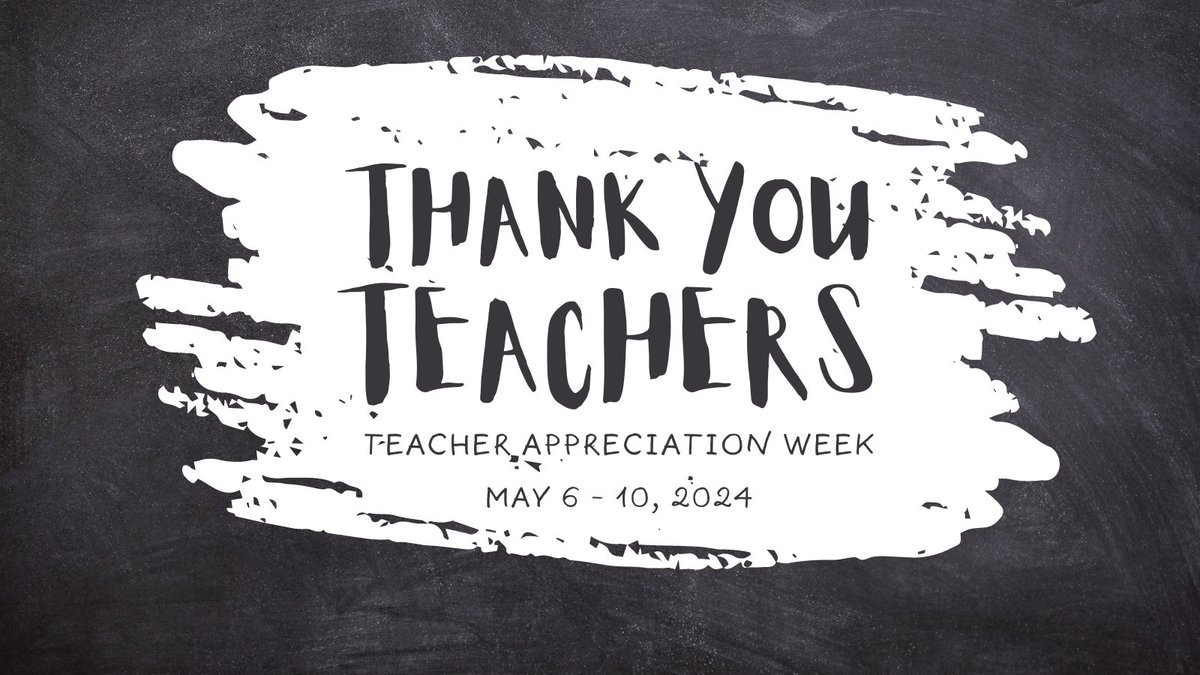It's National Teachers' Week -- a perfect occasion to celebrate all that Madison teachers give and accomplish!