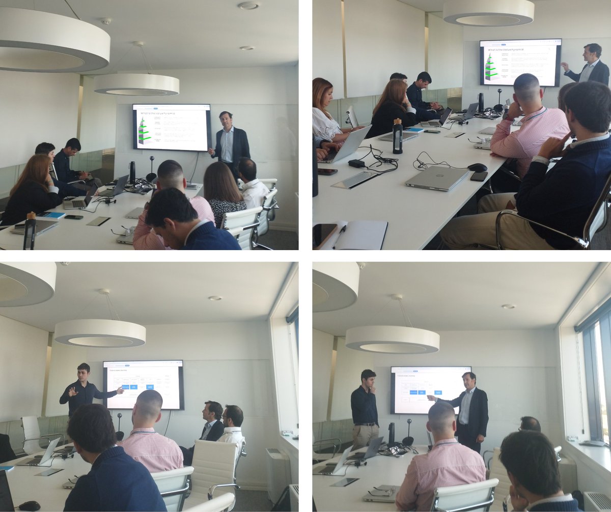 🚀 Today, we had an incredible event at Noesis! The morning was dedicated to training our sales team in partnership with Celonis. We have deepened our expertise in Process Mining and refined our approach to the national market.