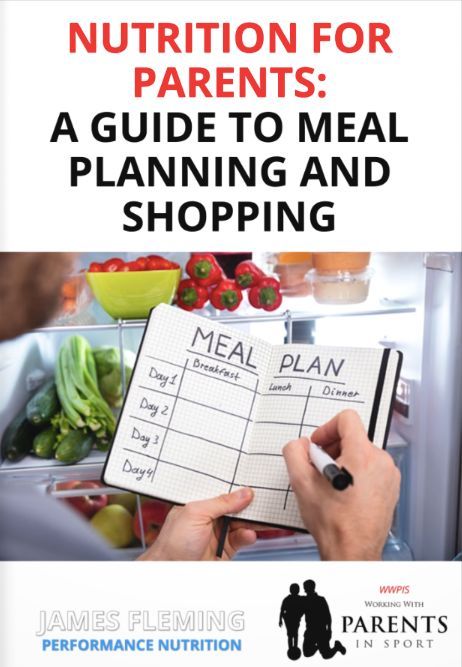 MEMBERS EXCLUSIVE - 'E-Book - A guide to meal planning and shopping' We all need help and support during our busy weeks as sports parents and James Fleming gives us some much needed guidance. Read online in the WWPIS Members platform...... buff.ly/3YdaJtw