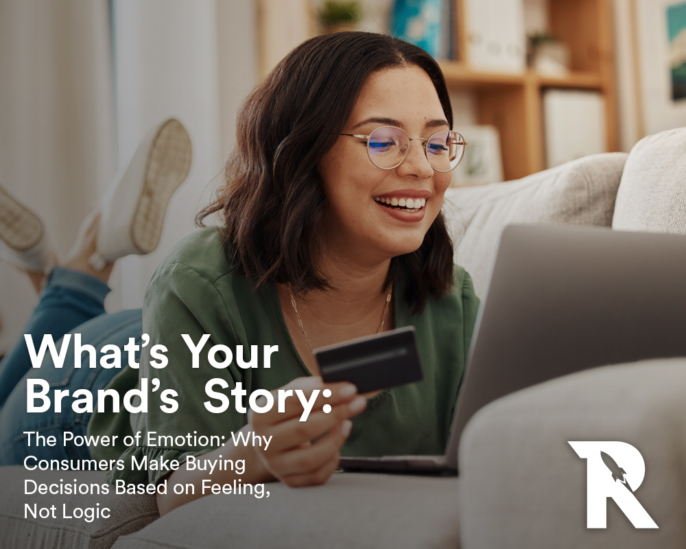 RocketDog (@rocketdogcom) on Twitter photo What's your Brand story? Do you think it's worth connecting with? Is it differentiating you in the marketplace? 🤔 Dive into the latest RocketDog Communications blog post: "The Power of Emotion: Why Consumers Make Emotional Decisions."  bit.ly/4b5VdVX #EmotionalMarketing What's your Brand story? Do you think it's worth connecting with? Is it differentiating you in the marketplace? 🤔 Dive into the latest RocketDog Communications blog post: "The Power of Emotion: Why Consumers Make Emotional Decisions."  bit.ly/4b5VdVX #EmotionalMarketing