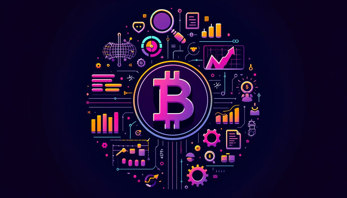 Confused by Bitcoin's roller coaster? Unlock the secrets with on-chain metrics! Learn to spot market tops & bottoms & make smarter investment decisions. #Bitcoin #Cryptocurrency #InvestmentTips #BitcoinNewsCrypto bitcoinnewscrypto.com/news/bitcoin/b…