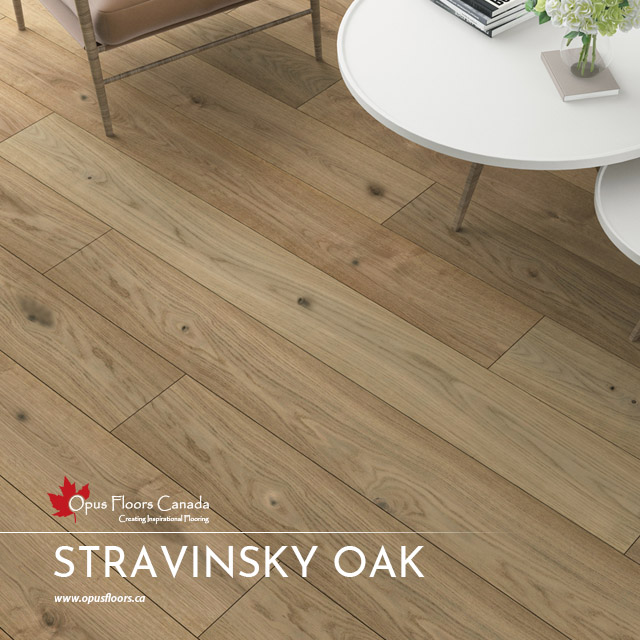 Experience the strength and durability of Stravinsky Oak, with its remarkable 18mm thickness. Meticulously engineered to meet Opus Floors Canada's specifications, it's not just a floor—it's a masterpiece that stands the test of time. opusfloors.ca/stravinsky-oak/