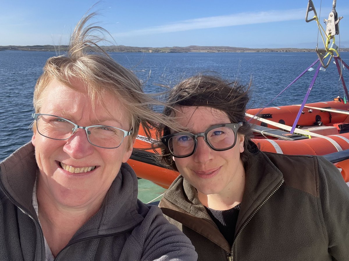 That’s us on our way to Tiree. Join us tomorrow at Tiree Community Centre for some cake, a cuppa and a chat from 7PM!