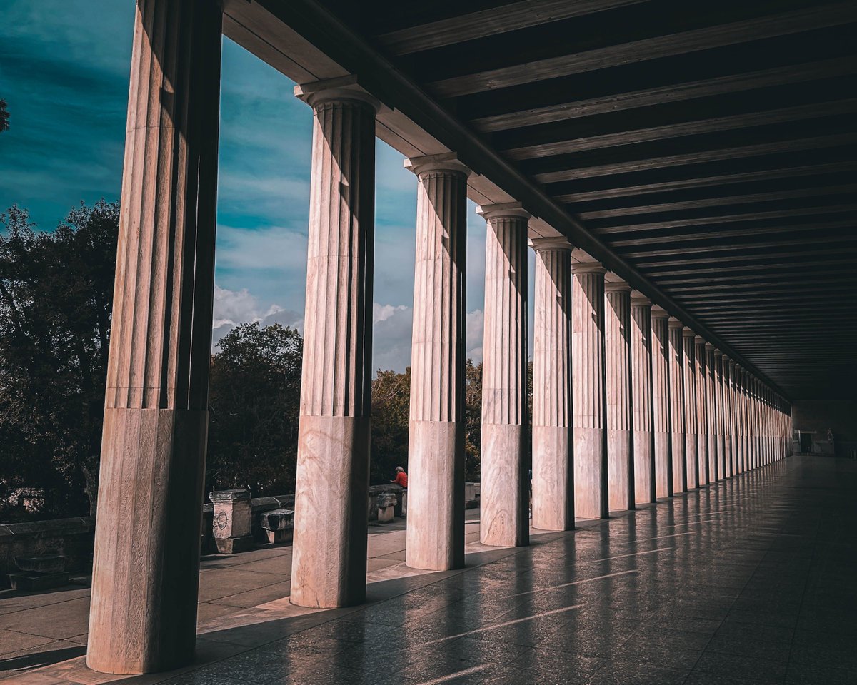 📸 Step into the vibrant tapestry of Athens, where every corner tells a story and every snapshot is a treasure trove of memories. Ancient ruins to bustling markets, each picture captures the essence of this historic city. #photography #travelphotography #outdoors #greece #athens