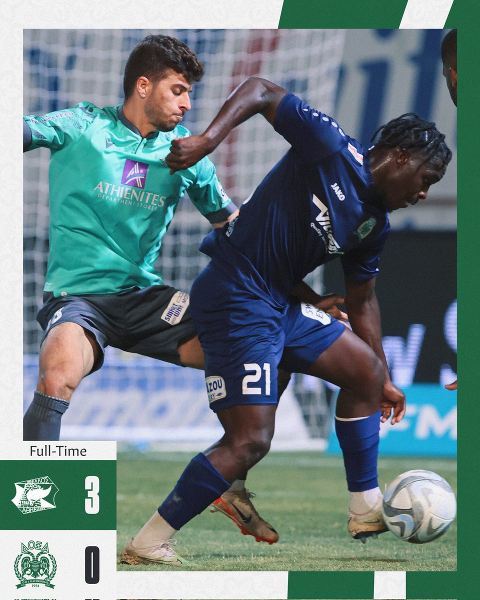 Doxa Katokopias FC tweet media
