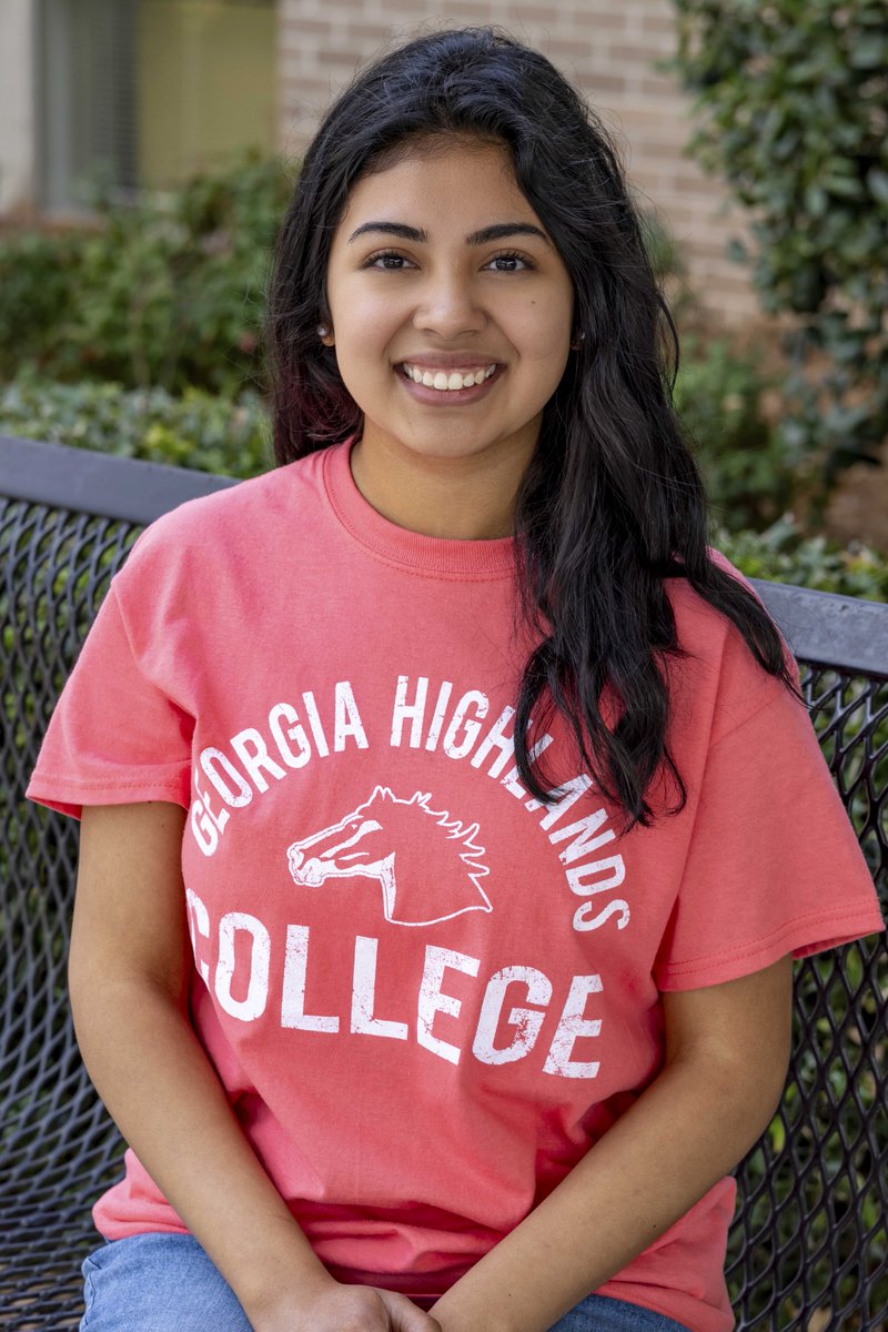 Cassandra (Cassie) Cruz, a spring 2024 graduate of GHC and a 2021 graduate of Cedartown High School is not stopping with an associate degree in business administration. Read Cassie's story at highlands.edu