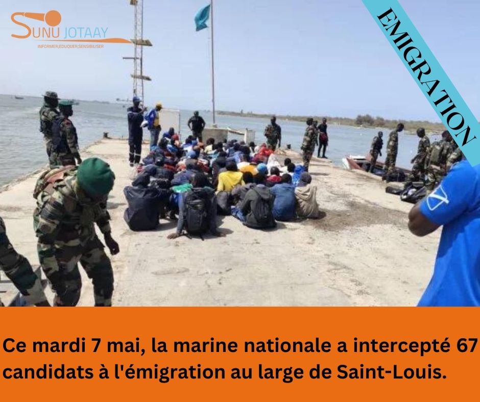 #sunujotaay #emigration #senegal #saintlouis #kebetu