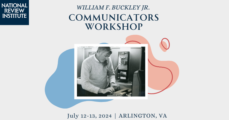 Calling all students! Interested in learning how to communicate the Buckley way? Join us for our WFB Communicators Workshop this summer in #WashingtonDC . Travel scholarship opportunities available! Register here: bit.ly/4ad1gHq