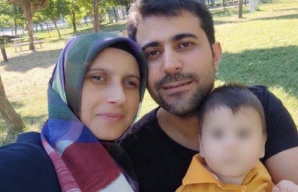 Ülseratif kolit hastası tutuklu Emre Turan'ın eşi: 'Eşimin rahatsızlığı ciddi. Bağırsakları tamamen iltihaplı. Kanlı ishal oluyor. Tedavisini cezaevi koşullarında sağlayamıyor.' KütahyaCİKte KeyfiUygulama #SonDakika
