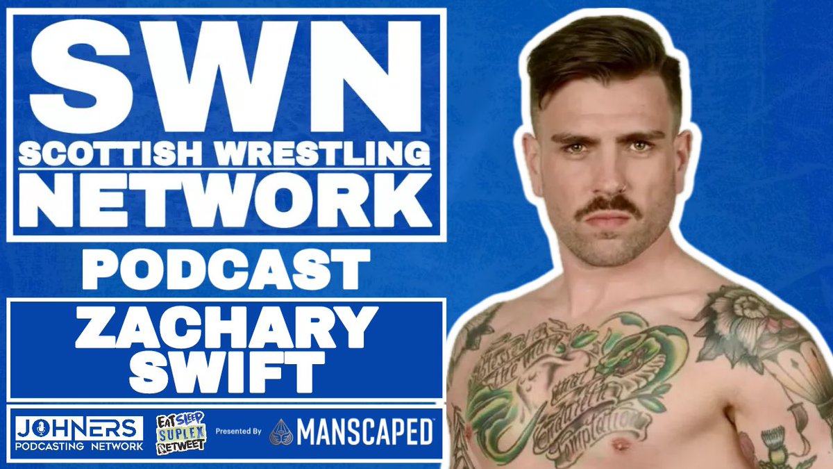 #ICYMI SWN Podcast | with Zachary Swift 

YouTube youtu.be/oeXqXP2leOM?si…
