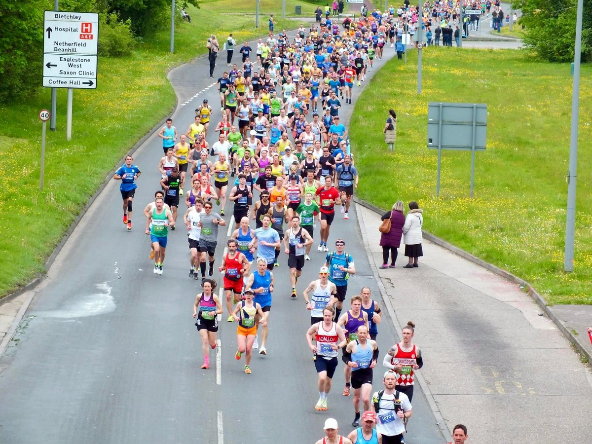 💫What a MAGICAL weekend!💫 Thank you to all of our amazing volunteers, suppliers, charity partners, cheer groups and a HUGE Congratulations to our talented runners ❤️ mkmarathon.com