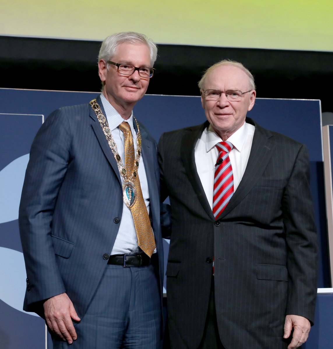 Join us in congratulating Dr. David R. Jones as 105th President of the American Association for Thoracic Surgery.