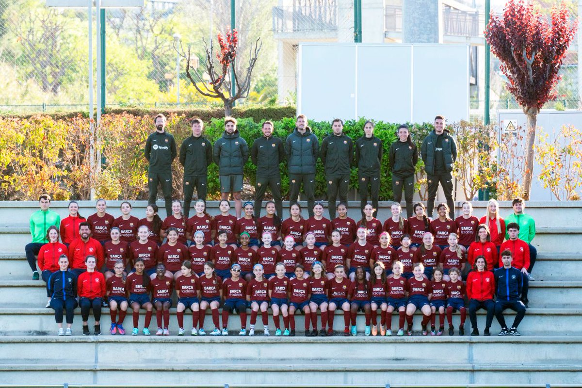 Barça Academy USA tweet media