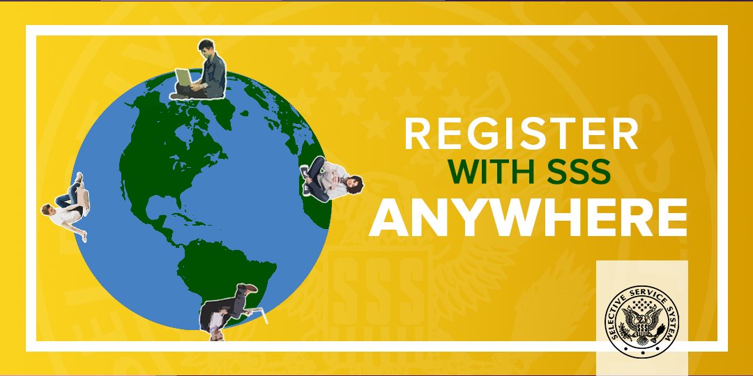 If you just turned 18 but currently live outside the U.S., visit your nearest U.S. Embassy or Consulate to register with the Selective Service or use a VPN to register online at sss.gov today.