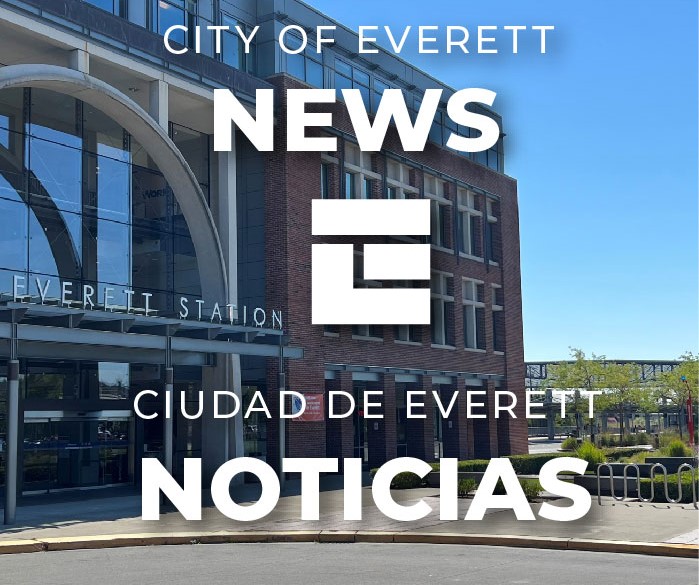 Get connected to the City of Everett with the May edition of our newsletter: UPDATE LINK Not a subscriber? Sign up and be the first to know what's happening in YOUR city: everettwa.gov/1697/City-of-E…