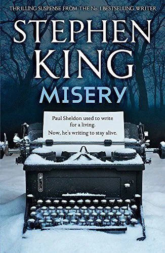 #CastawayCollection
7 - Books

Misery by Stephen King

A brilliant and suspenseful read!