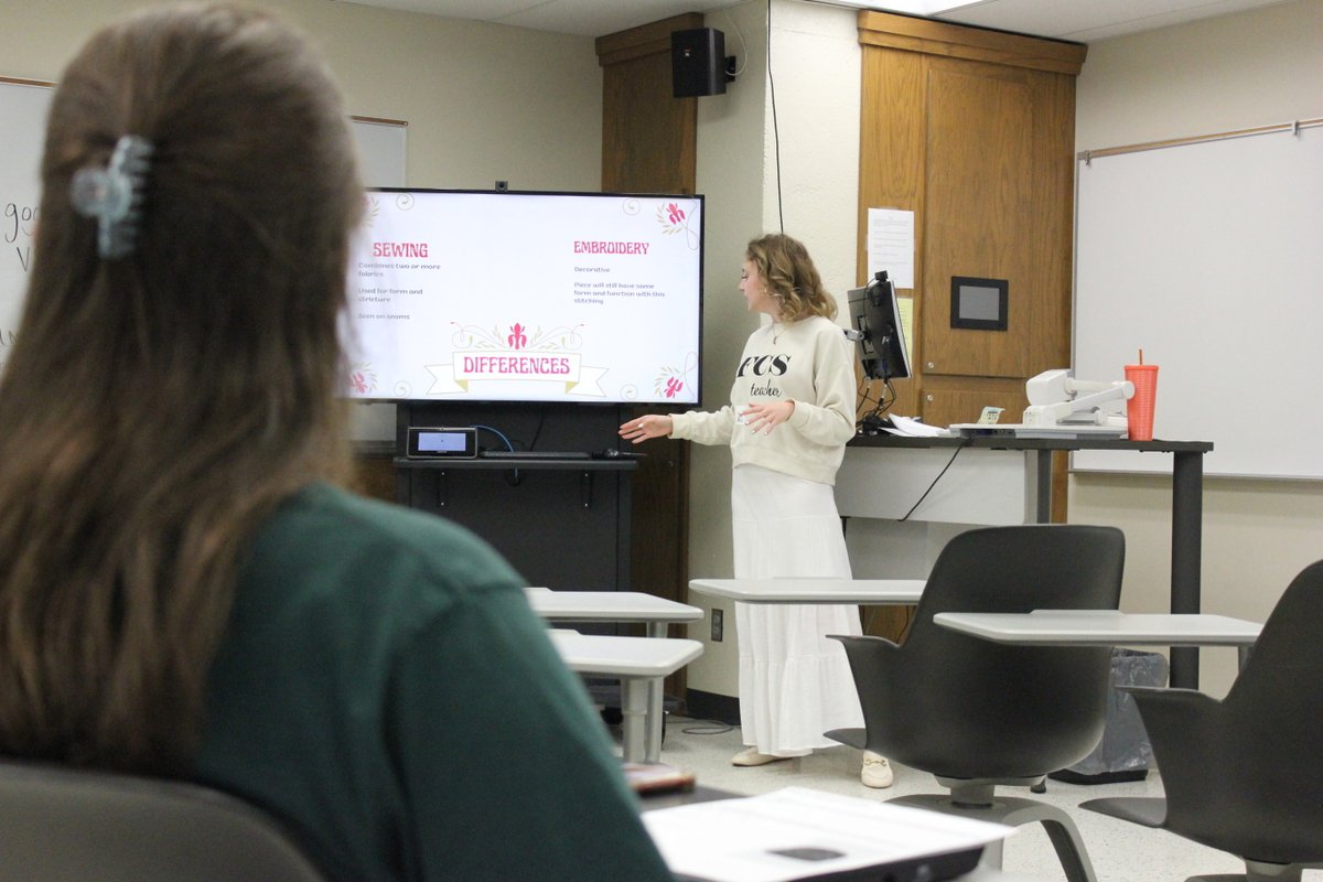 Happy #NationalTeacherAppreciationDay! We are proud of the past, current, and future teachers our college has the opportunity to transform from FCS to Ag Ed. 

#NDSU #NDSUCAFSNR #TeacherAppreciation #FutureLeaders #Educators #AgEducation #FCCLA #FACS #TaggedtoTeachAg #CareerGoals