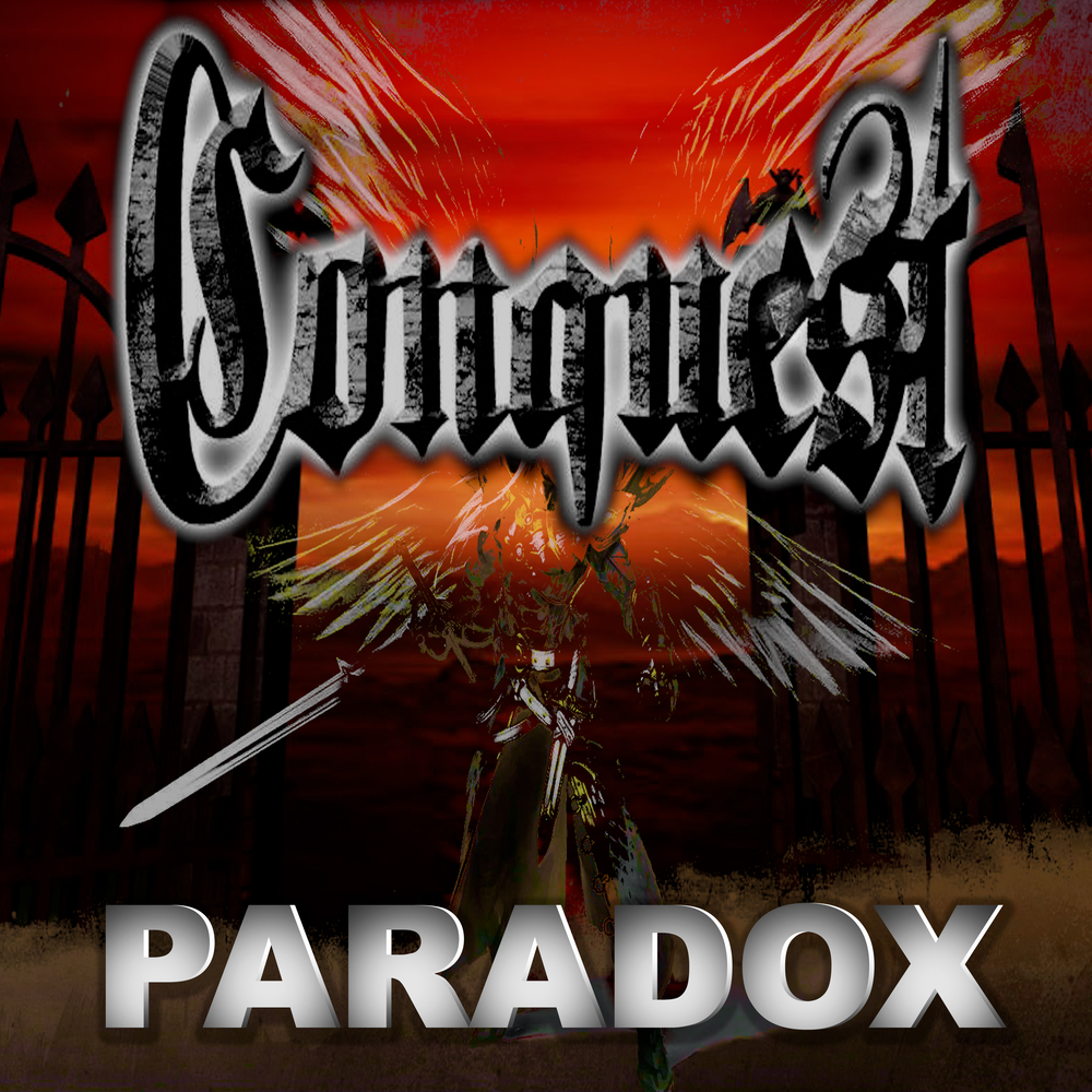🎤 Conquest
💿 Paradox
⌛️ 1:00:06
🎸 Thrash / Heavy / Power Metal  
🌎 EE. UU. 🇺🇸
📅 19-04-24 🆕
➡️ open.spotify.com/album/7auBTVt8…

📄 metal-archives.com/bands/Conquest…
🌐 facebook.com/conquestrocks
🌐 @CONQUESTMETAL1

#SepulMetal #SepulRecommended #HeardAndShared #DarkStarRecords