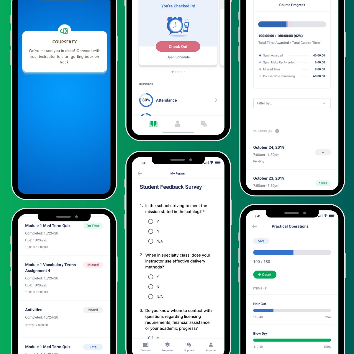 Let's face it: Your students are going to be on their phones. 

So why not take key pieces of their educational journey mobile? 

Check out our blog to learn more about how going mobile can help retain a new generation of students: bit.ly/3Q2yzph