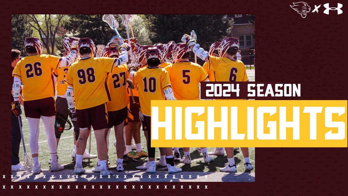 A hard fought 2024 season came to a close, but we're thankful for the highlights we had throughout the season. Check em out ⬇

youtu.be/O95bZSGaSwc