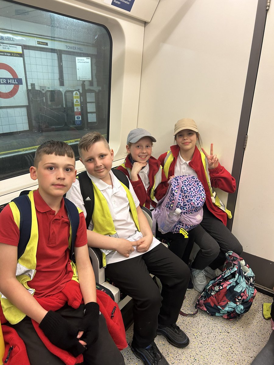 Maybury School (@maybury_school) on Twitter photo We have left the tube for the final time and are heading home! We have had a fabulous day in the capital! ππ¬π§ <a href="/childrensuni/">HEY Children's Uni</a> <a href="/maybury_class5/">Maybury Class 5</a> We have left the tube for the final time and are heading home! We have had a fabulous day in the capital! ππ¬π§ <a href="/childrensuni/">HEY Children's Uni</a> <a href="/maybury_class5/">Maybury Class 5</a>