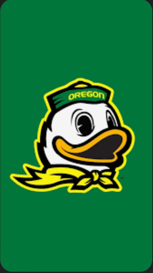 Blessed to receive an offer from the University of Oregon!💚💛