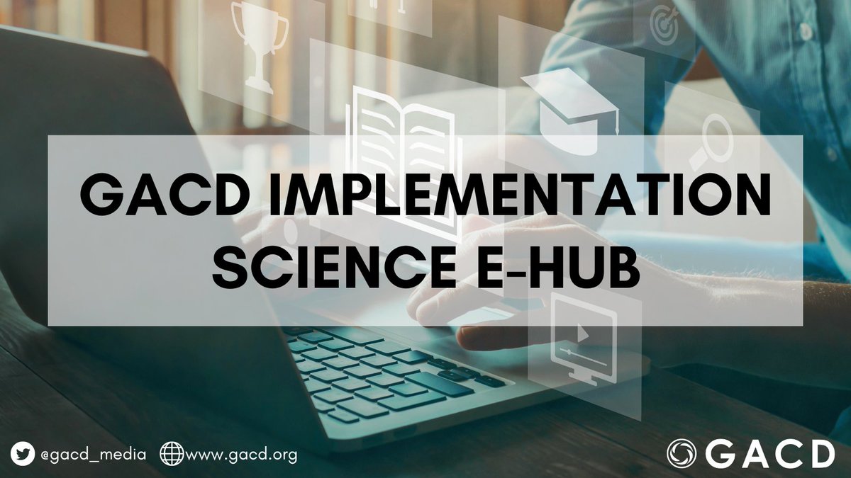 DYK we have an implementation science e-hub? With curated resources and case studies, it's a must-visit for researchers, implementers, and policymakers at all levels. It's completely free to access with no sign-up required! Start exploring today: implementationscience-gacd.org