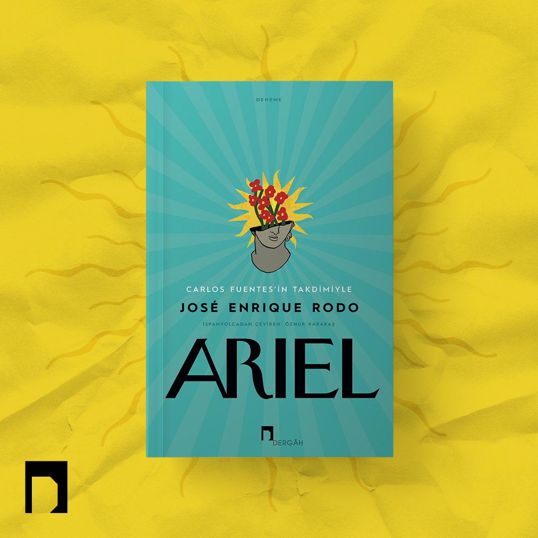 Güney Amerika’da birçok ülkede ders kitabı olarak okutulmuş, nesilleri ve ülkeleri aşan ütopik vizyonuyla klasikleşmiş Ariel kendi tefsiriyle gelen bir rüya.