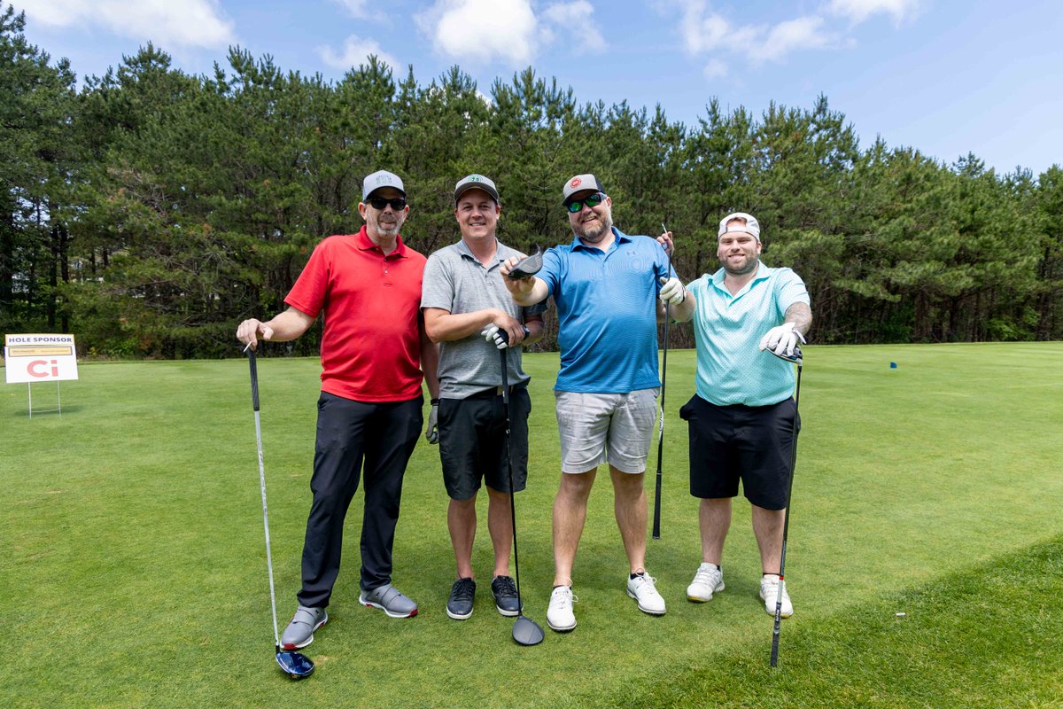 Only 16 foursomes left for the 30th Anniversary Alumni Golf Tournament! ⛳️ We are expect to sell out for the 3rd year in a row. Don't miss it! Register today: ow.ly/HLqq50RyOrE #WentworthInstituteofTechnology #UniversityofOpportunity #WITAlumni