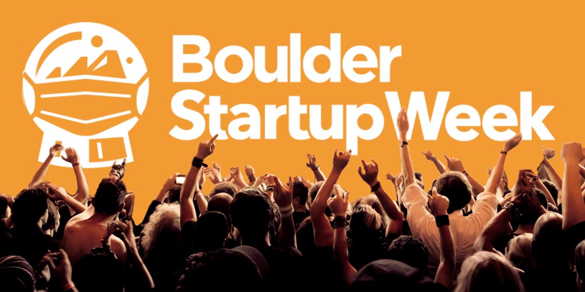 Headed to @bldrstartupweek? Join the True team for a #ClimateTech happy hour and catch True investor @Clarence_Bethea giving a talk for CEOs with @Massive_VC Co-founder @dgmandell. boulderstartupweek.com