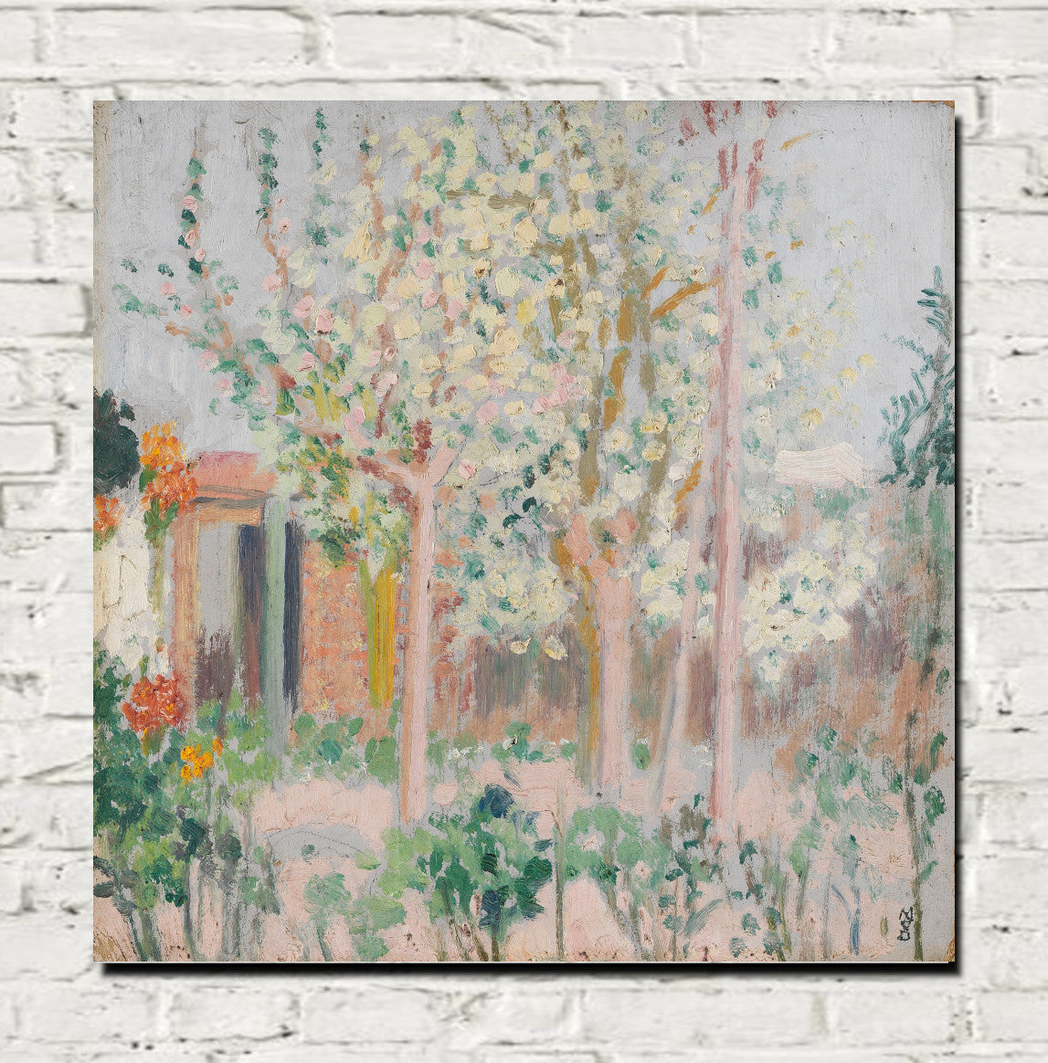 Trending Wall Art💡:  Bouquet of Flowering Trees (1907) by Maurice Denis (Copy)  👉🏽👉🏽 nuel.ink/BgkR8G

#gallerywall #wallart #homedecorideas