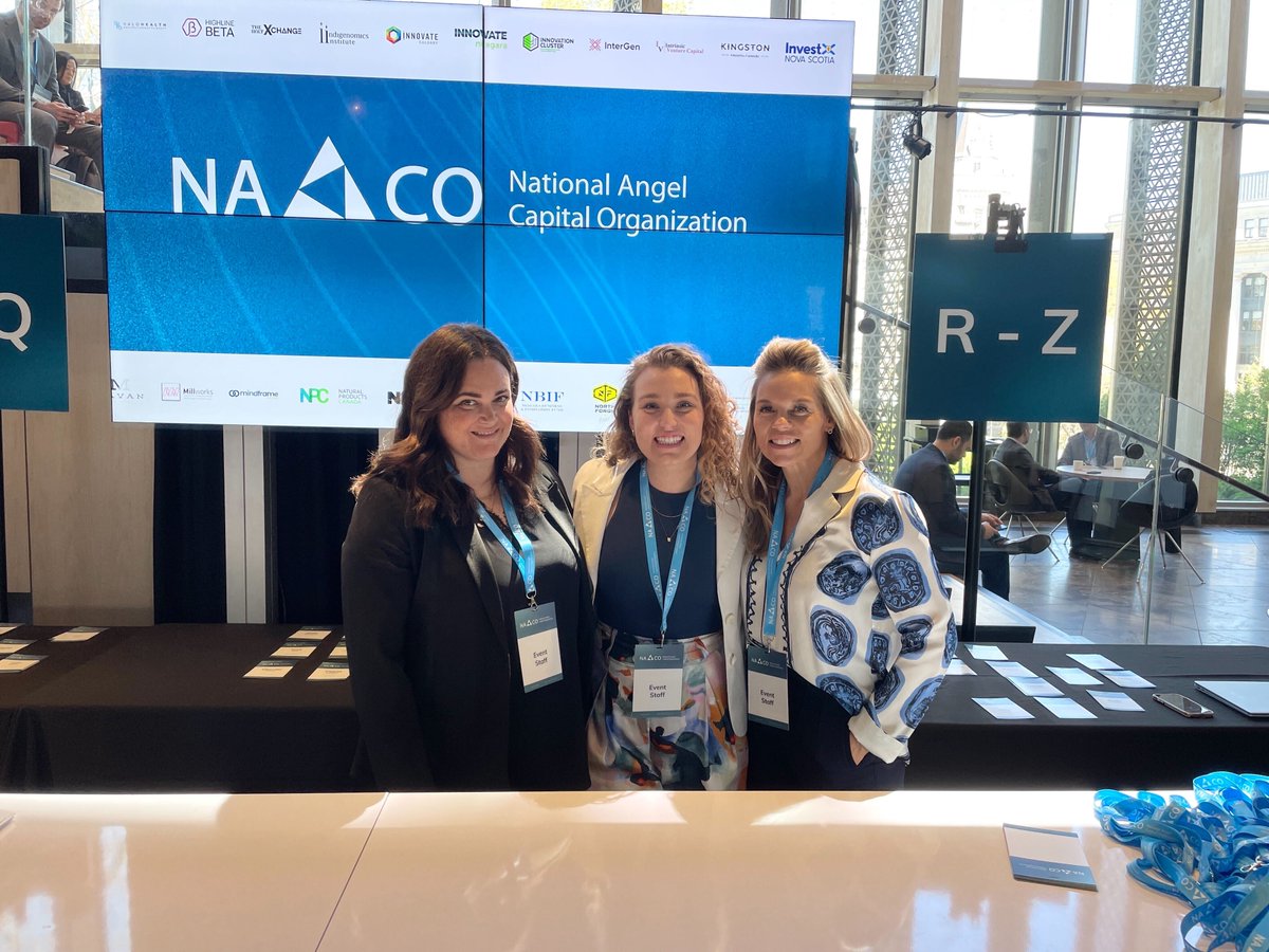 SyntaxStrategic's tweet image. #TeamSyntax is excited to announce our coordination of the #NACOSummit taking place today and tomorrow at the @CanadasNAC. Our dedicated event experts @lianemamo, @dana_telfer, and Mackenzie Houston are on hand to ensure the event runs smoothly and successfully.