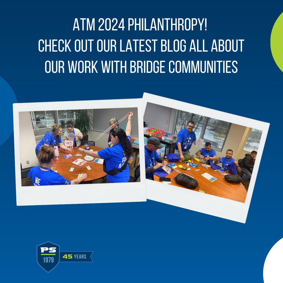 This year at ATM 2024, our team partnered with three nonprofits, including Bridge Communities.

Learn more about our work with Bridge Communities and what drives their organization in our latest blog post.

permaseal.net/about-us/news-…

#PSWeCare #GoPermaSeal #Chicagoland #ATM2024