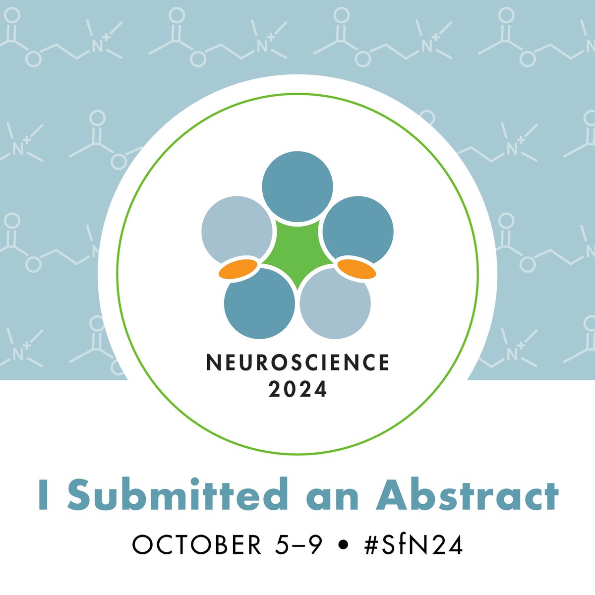 Submitted an abstract to present a poster at @SfNtweets on behalf of our 'OCD & the Brain' project! 🌟➡️ ocdandthebrain.com Cannot wait to bring this #RealOCD advocacy & outreach to #SfN24 - see y'all in Chicago this October, woohoo! 🧠🎉 ⭐️@TobiasUHauser @IOCDF @OCDAction