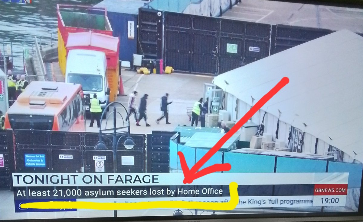 KimberleyJayne4's tweet image. Who are they, and where are they @JamesCleverly @ukhomeoffice @Conservatives ???
#Useless  #NotFitForPurpose